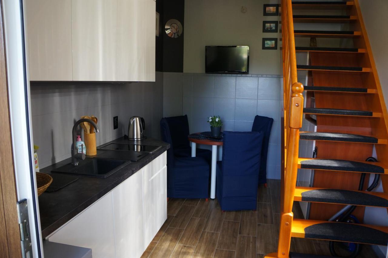 Pokoje Goscinne Atol Hel Extérieur photo