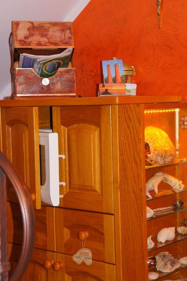 Pokoje Goscinne Atol Hel Extérieur photo