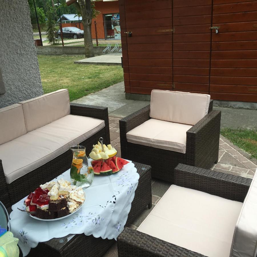 Pokoje Goscinne Atol Hel Extérieur photo