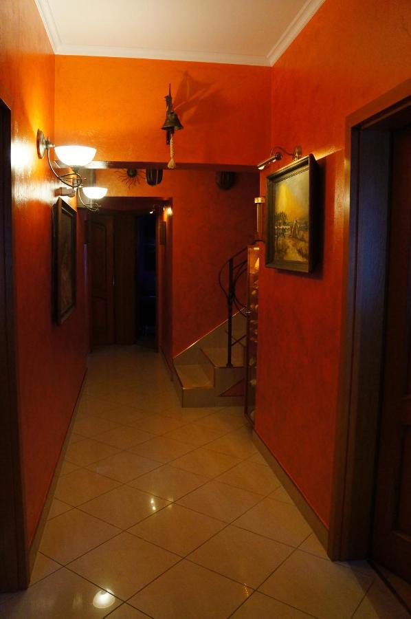 Pokoje Goscinne Atol Hel Extérieur photo
