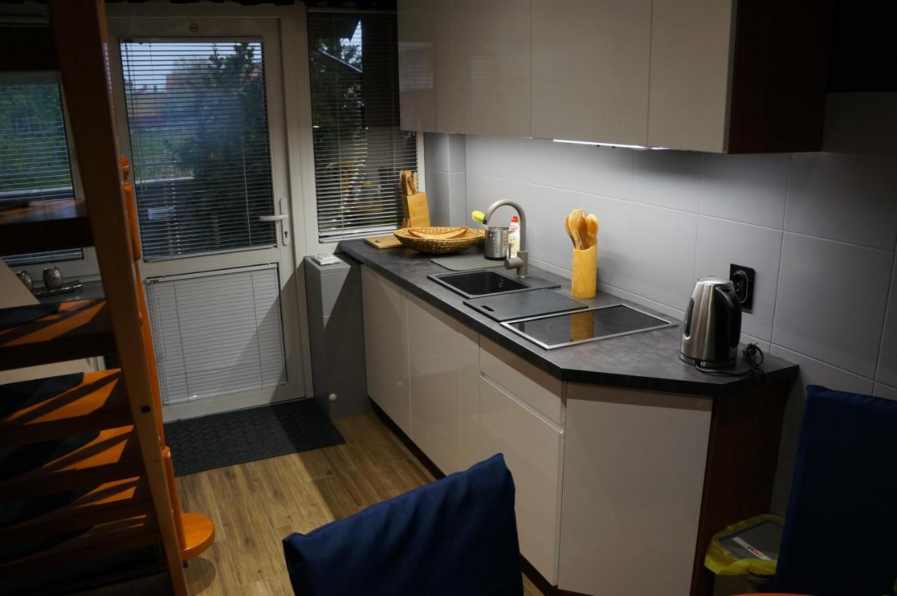 Pokoje Goscinne Atol Hel Extérieur photo