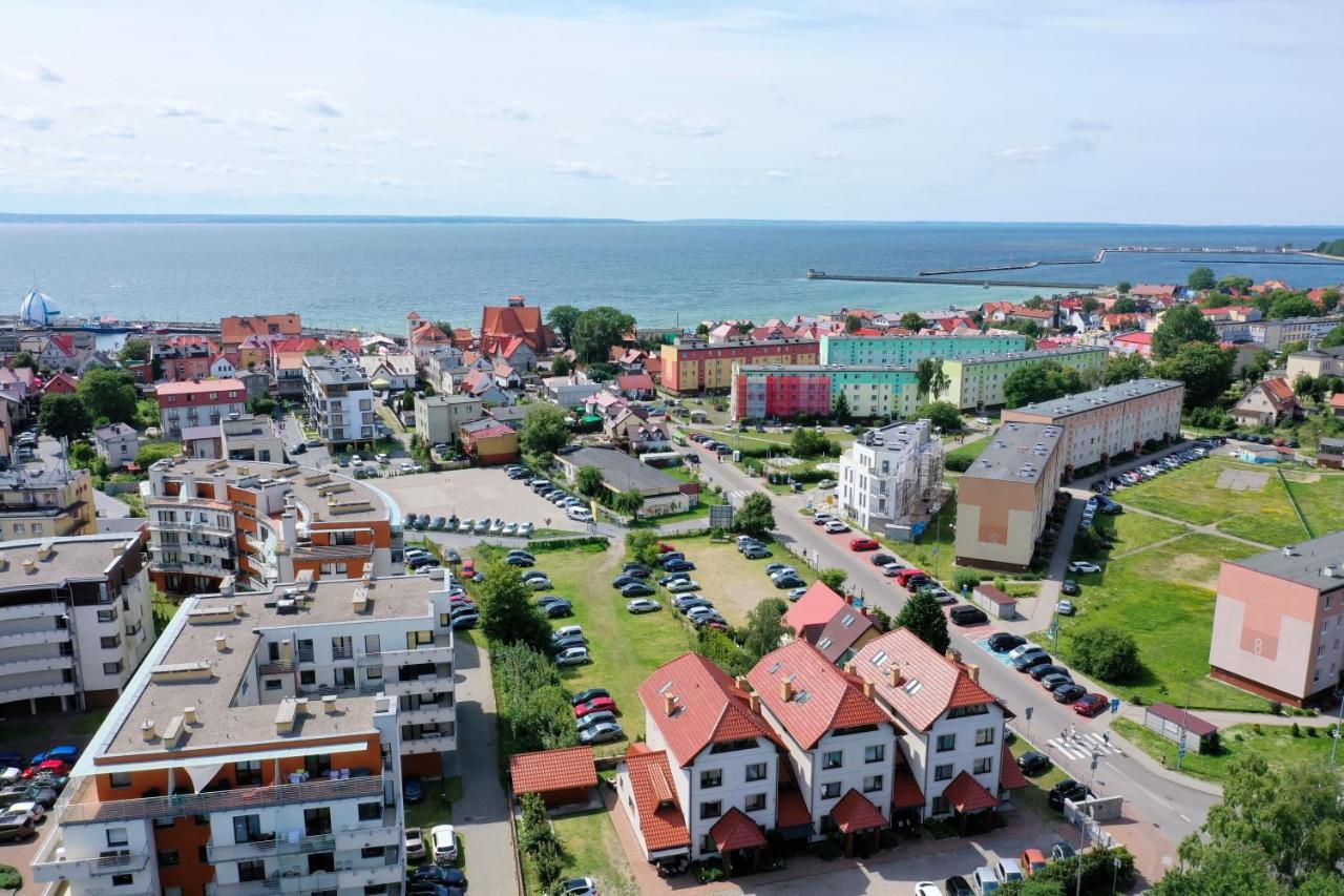 Pokoje Goscinne Atol Hel Extérieur photo
