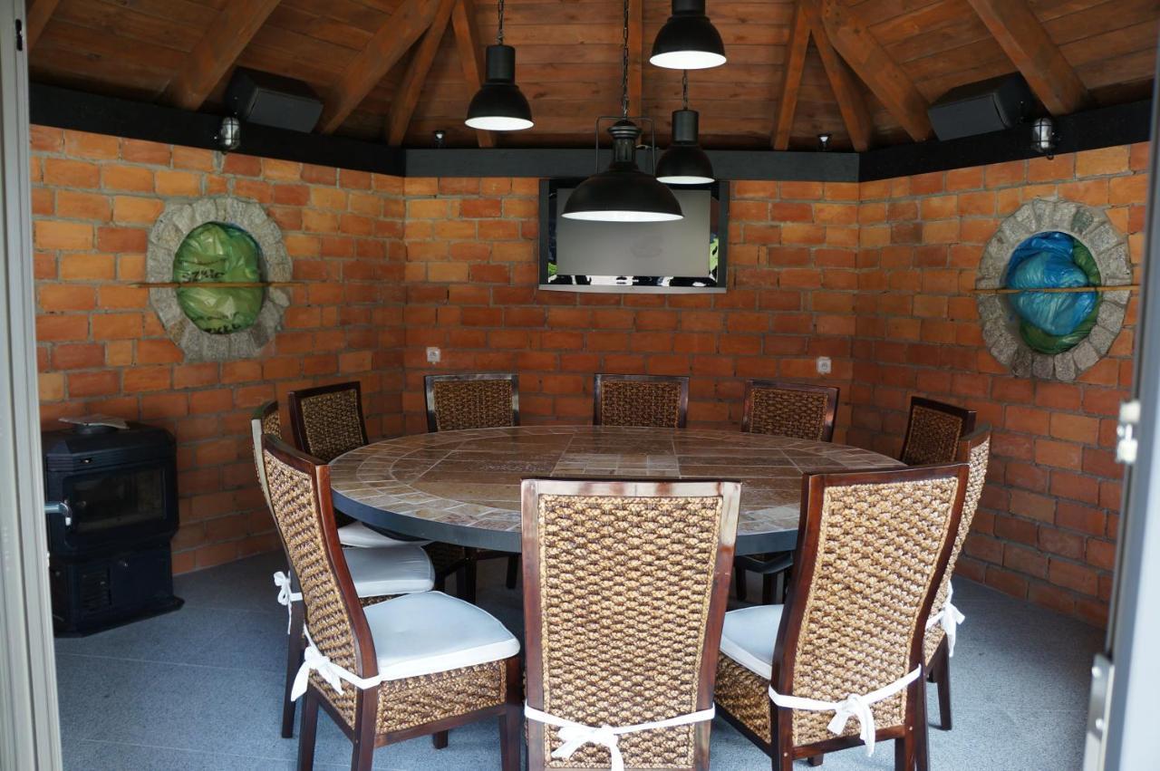 Pokoje Goscinne Atol Hel Extérieur photo