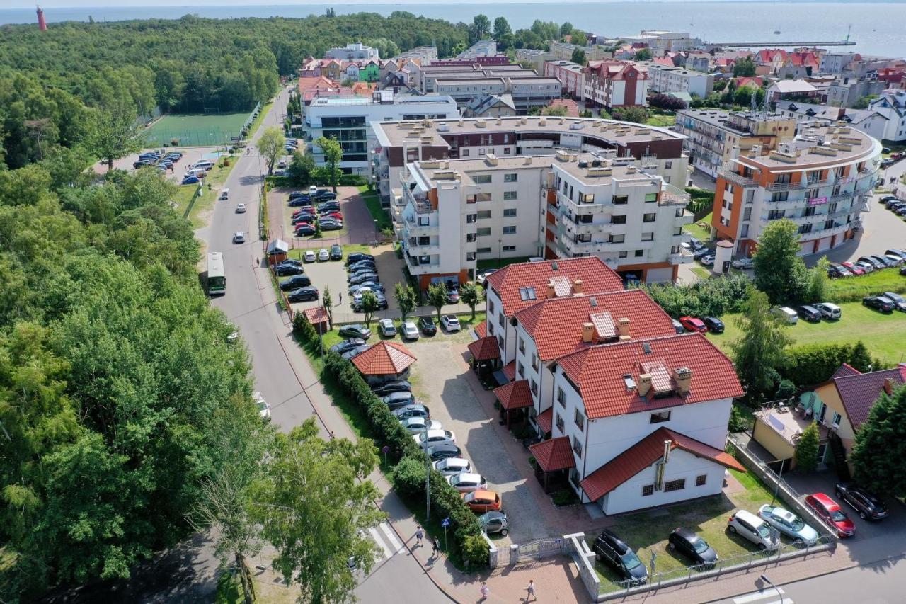 Pokoje Goscinne Atol Hel Extérieur photo
