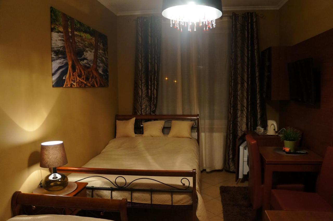 Pokoje Goscinne Atol Hel Extérieur photo